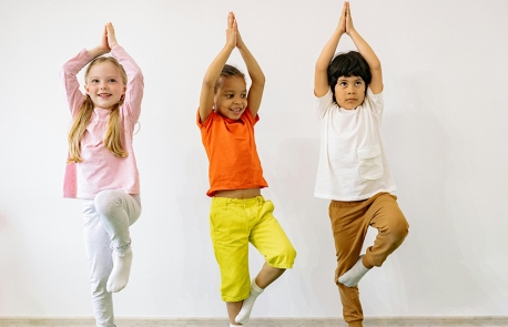 How Yoga Supports Emotional and Physical Development in Preschoolers